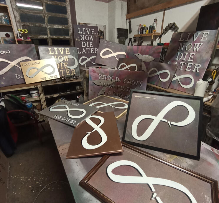 Experimental moments...