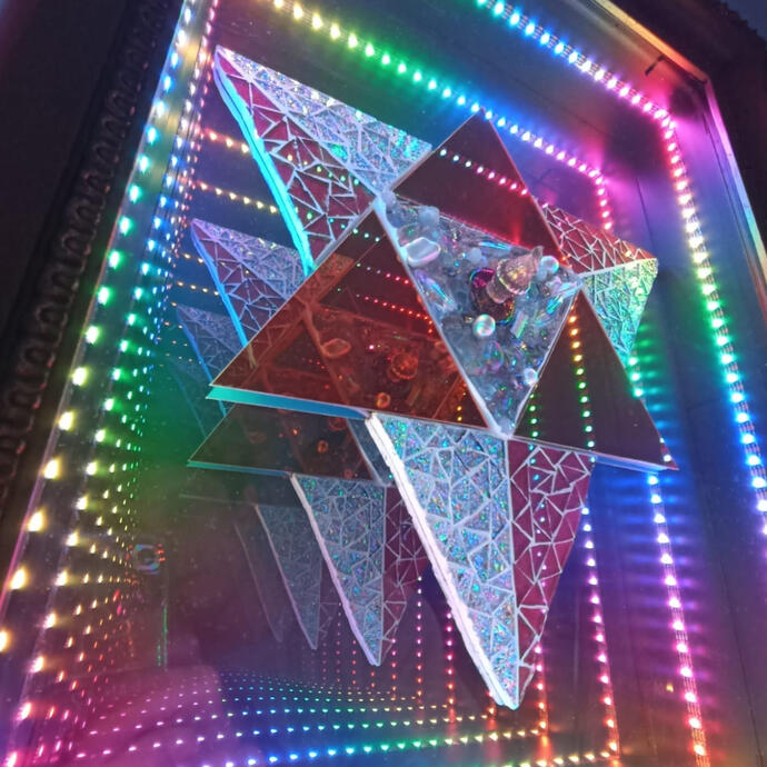 Merkaba Portal / M-Mosaico