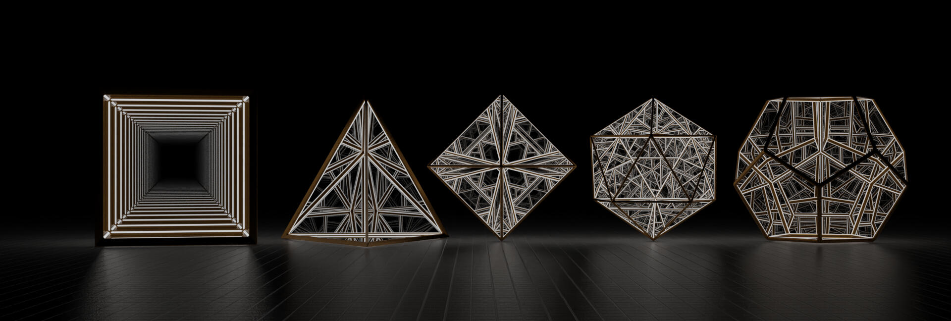 ''The 5 Elements'' 25 1/1 NFT Collection Release Date : Christmas 2023